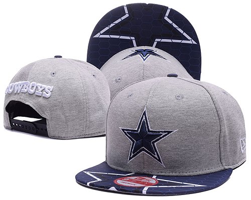 NFL Dallas Cowboys Stitched Snapback Hats 023